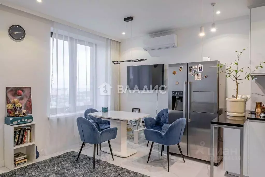 2-к кв. Москва Новодмитровская ул., 2к5 (87.6 м) - Фото 1