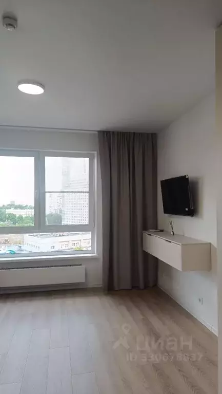 Студия Москва 2-й Нагатинский проезд, 6к1 (24.0 м) - Фото 2