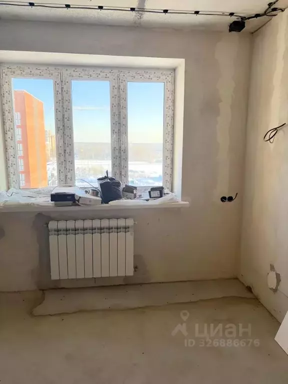 2-к кв. Калужская область, Калуга ул. Академика Потехина, 9 (62.9 м) - Фото 2