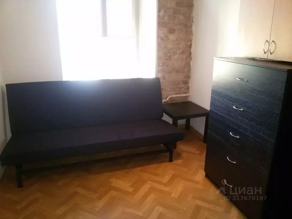 Комната Санкт-Петербург 11-я Васильевского острова линия, 48 (13.0 м) - Фото 1