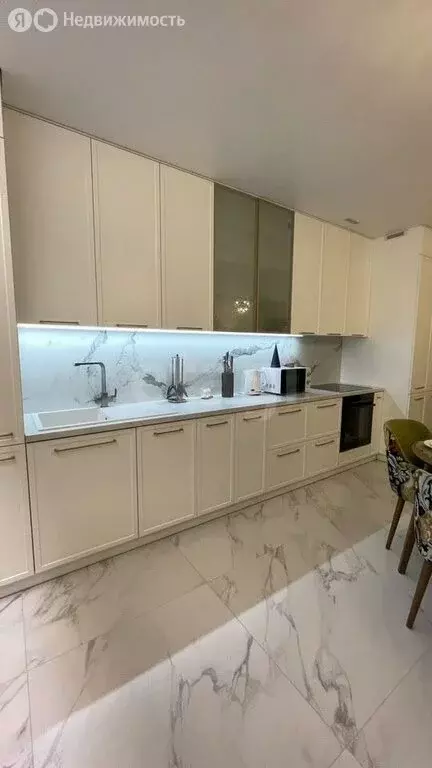 1-комнатная квартира: посёлок Отрадное, Калининградский проспект, ... - Фото 2