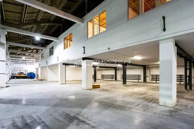 Производственное помещение в Красноярский край, Красноярск Парашютная ... - Фото 2