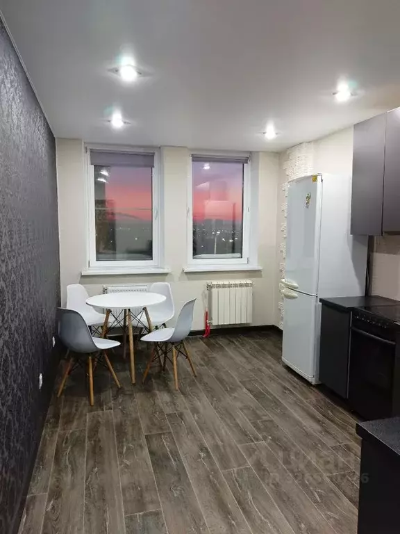 1-к кв. Чувашия, Чебоксары ул. Петрова, 9к1 (42.0 м) - Фото 1