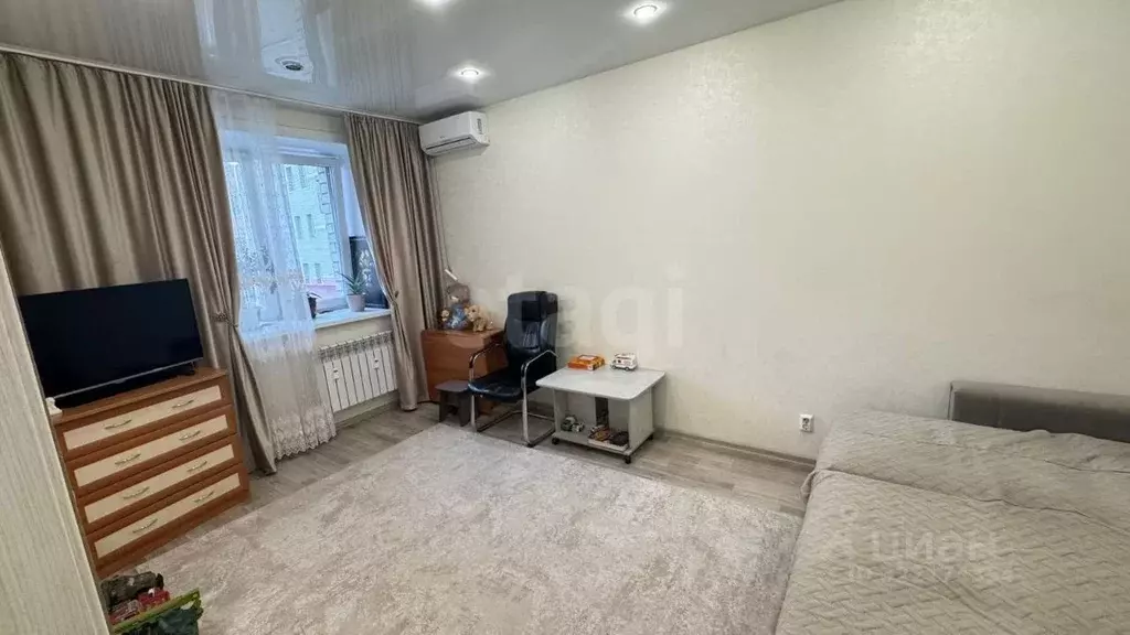 1-к кв. Амурская область, Благовещенск ул. Василенко, 3/2 (39.0 м) - Фото 2