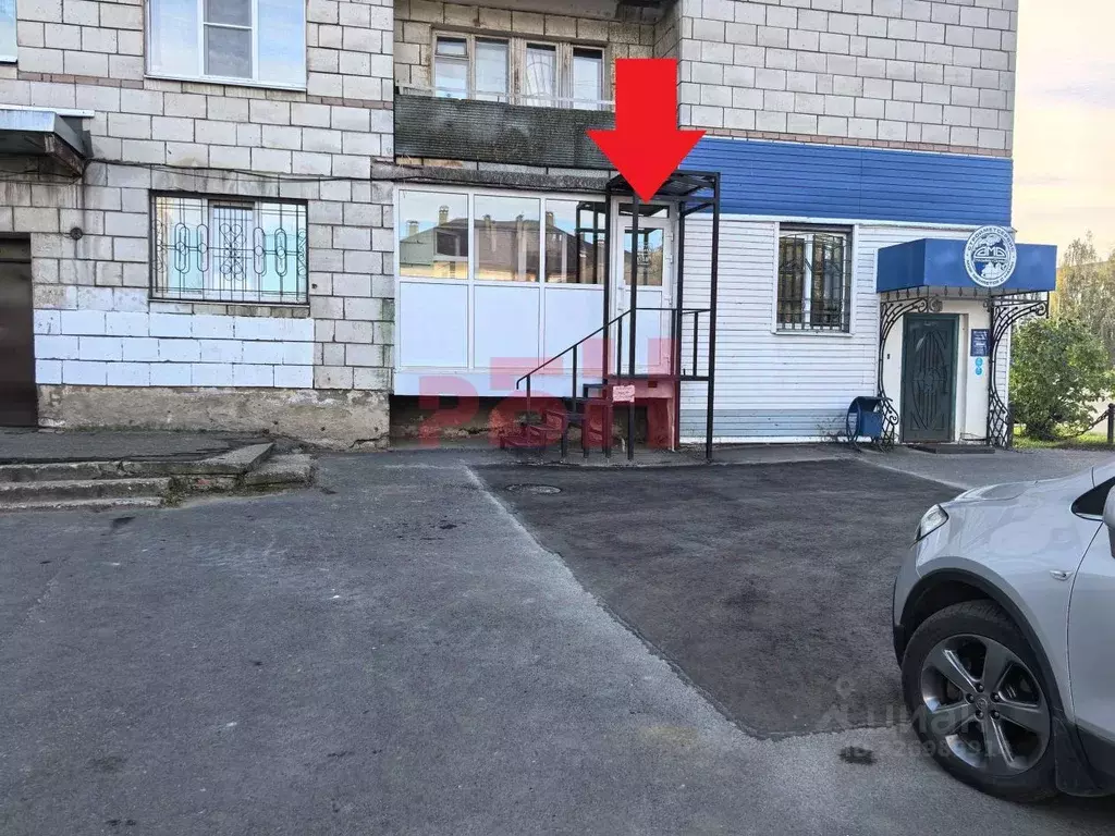 Помещение свободного назначения в Костромская область, Кострома ... - Фото 1