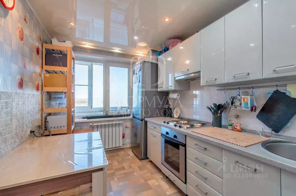 2-к кв. Свердловская область, Белоярский муниципальный округ, с. ... - Фото 1