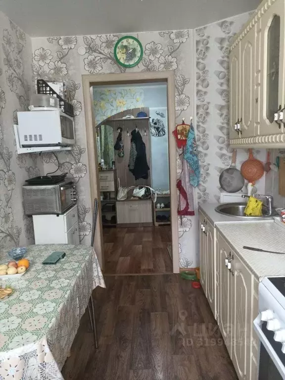 4-к кв. Кемеровская область, Березовский ул. Волкова, 18 (73.8 м) - Фото 1