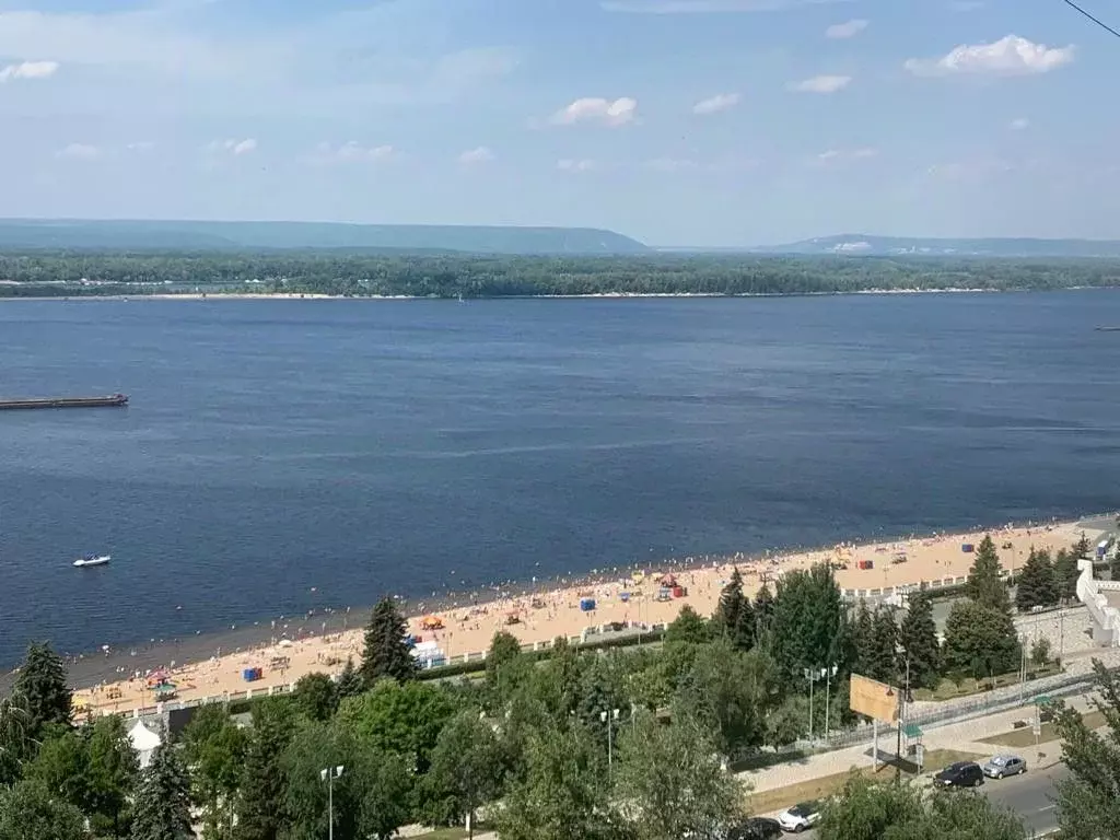 1-к кв. Самарская область, Самара ул. Осипенко, 2а (35.3 м) - Фото 1