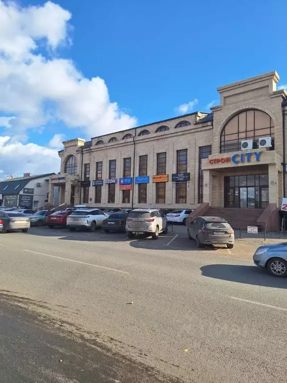 Торговая площадь в Оренбургская область, Оренбург ул. Монтажников, 23 ... - Фото 1