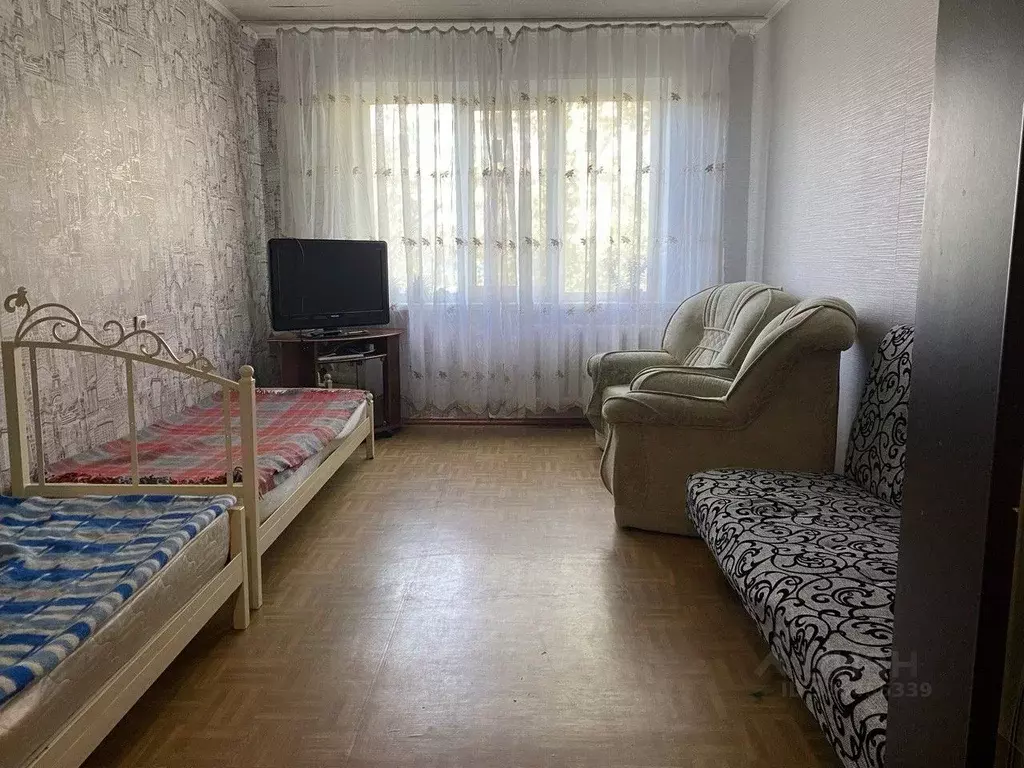 2-к кв. Татарстан, Набережные Челны Автозаводский просп., 49/104 (53.4 ... - Фото 1