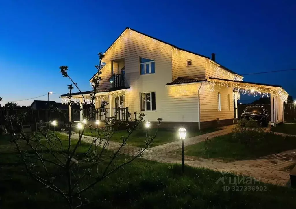 Дом в Московская область, Ступино городской округ, Гринвуд ТСН 7В (270 ... - Фото 1