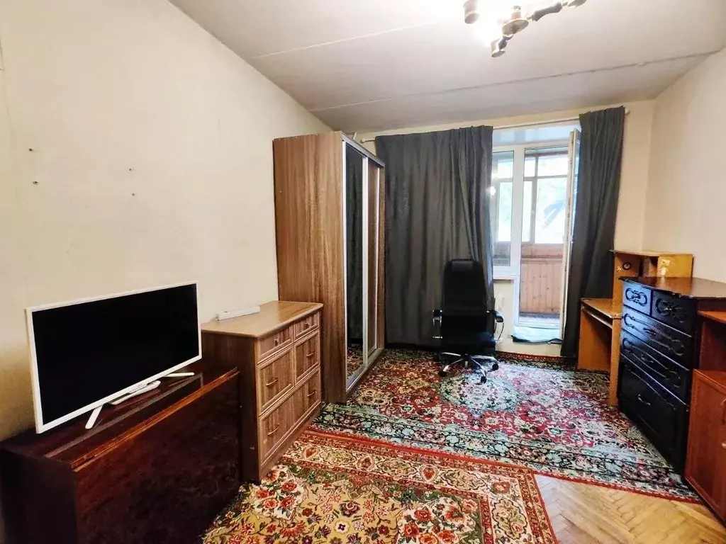 1-к кв. Москва Волжский бул., 34 (39.0 м) - Фото 2