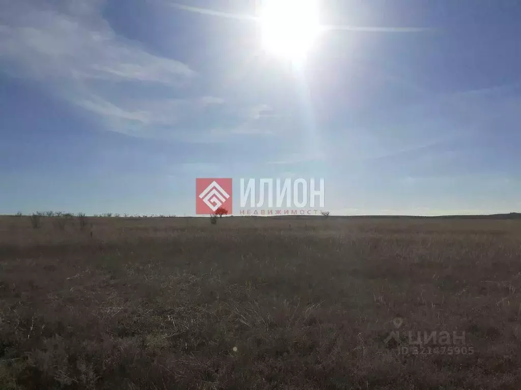 Участок в Крым, Бахчисарайский район, Ароматненское с/пос, с. ... - Фото 2