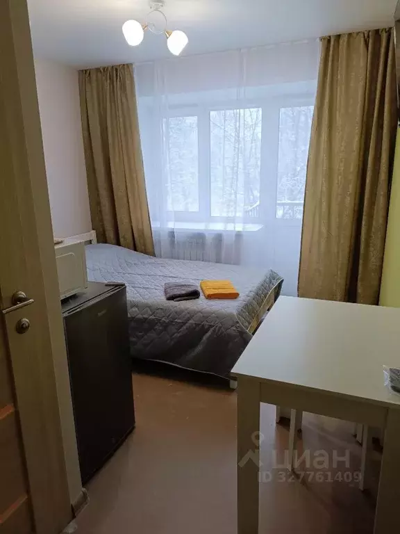 Студия Владимирская область, Владимир ул. 850-летия, 1/46 (27.0 м) - Фото 1