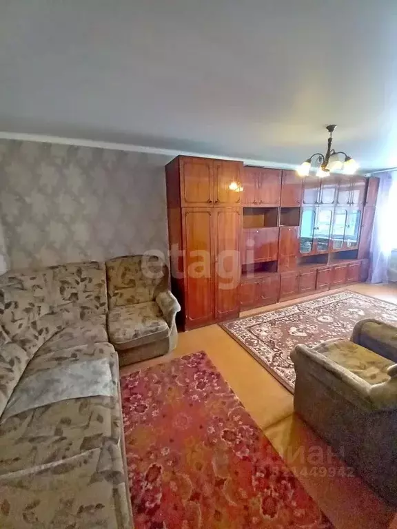 1-к кв. Белгородская область, Губкин ул. Горького, 8А (37.3 м) - Фото 1