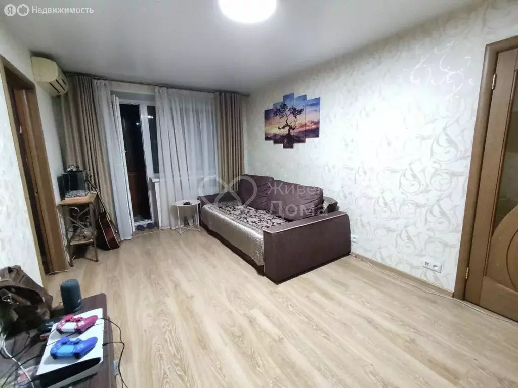 2-комнатная квартира: Волгоград, улица 7-й Гвардейской, 16 (44.2 м) - Фото 2