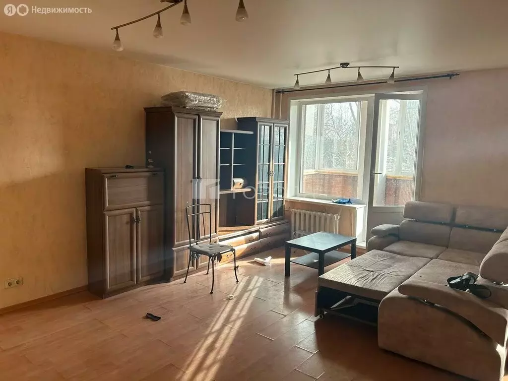 Квартира-студия: Новосибирск, Тополёвая улица, 16 (43.9 м) - Фото 1