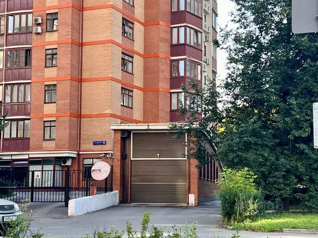 Гараж в Москва ул. Удальцова, 26К1 (19 м) - Фото 2