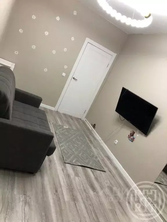 2-к кв. Ленинградская область, Всеволожский район, Свердловское ... - Фото 1