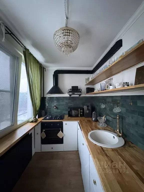 1-к кв. Санкт-Петербург Искровский просп., 21 (29.3 м) - Фото 2