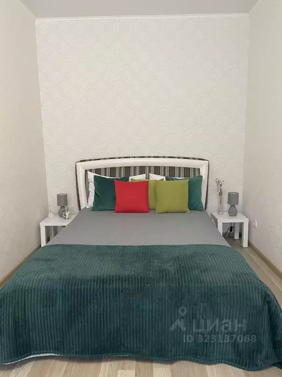 1-к кв. Калининградская область, Калининград Юбилейная ул., 6 (39.0 м) - Фото 1