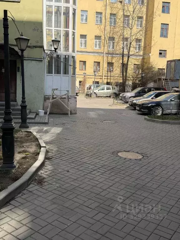 Гараж в Санкт-Петербург пер. Гривцова, 20 (12 м) - Фото 1