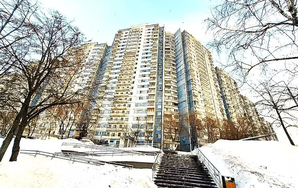 Комната Москва Нагатинская наб., 48/2 (16.0 м) - Фото 1
