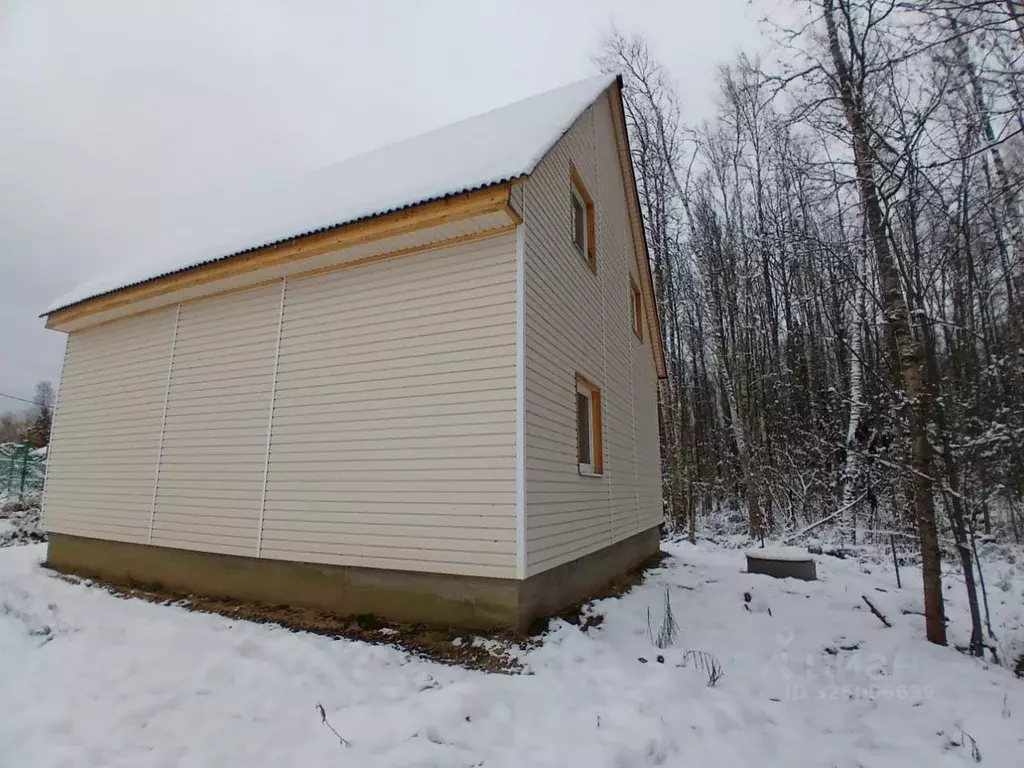 Дом в Ленинградская область, Всеволожский район, Рахьинское городское ... - Фото 2
