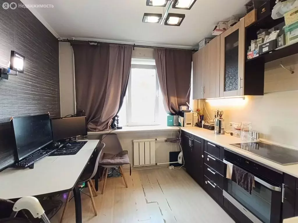 1-комнатная квартира: Жуковский, улица Федотова, 5 (37 м) - Фото 1