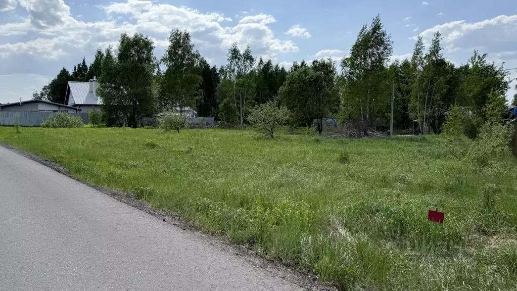 Участок в Москва пос. Рогово, ул. Заречная, 59 (10.8 сот.) - Фото 2