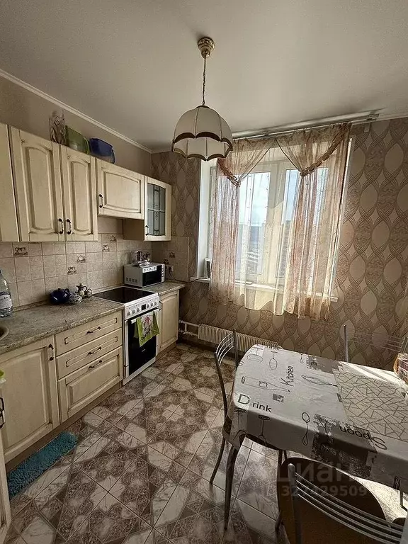 3-к кв. Москва Краснодонская ул., 34К2 (64.0 м) - Фото 1