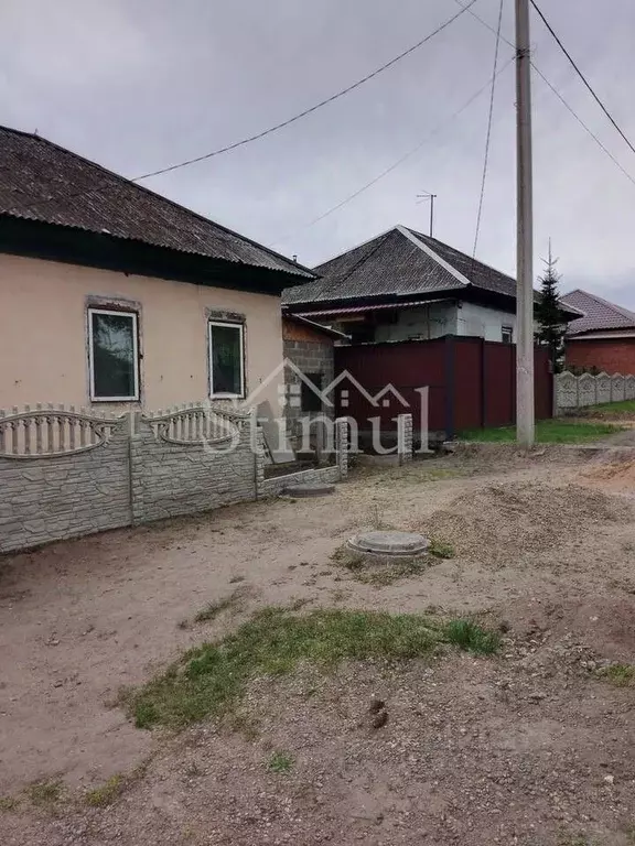 Дом в Хакасия, Черногорск ул. 40 лет Победы (55 м) - Фото 1