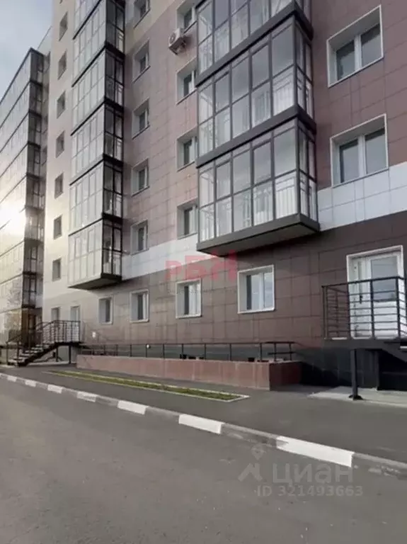 Помещение свободного назначения в Омская область, Омск ул. 3-я ... - Фото 0