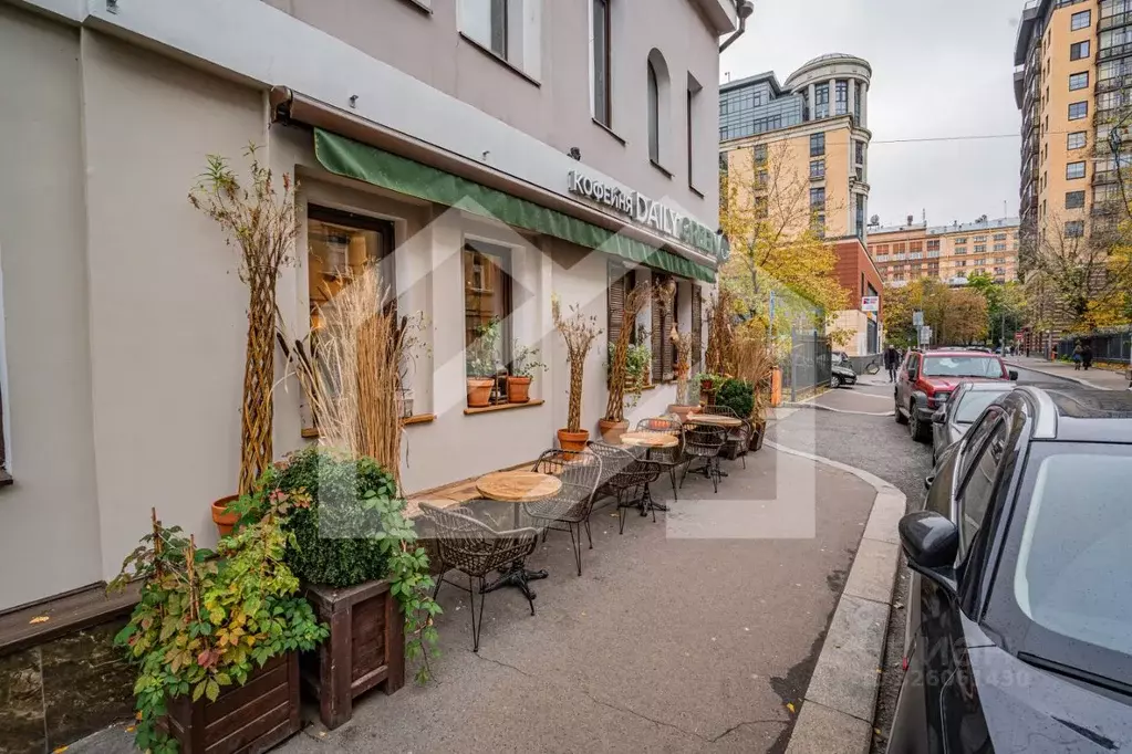 Помещение свободного назначения в Москва Руновский пер., 5С1 (117 м) - Фото 1