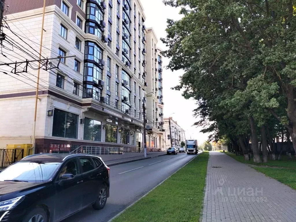 Помещение свободного назначения в Владимирская область, Владимир ул. ... - Фото 0