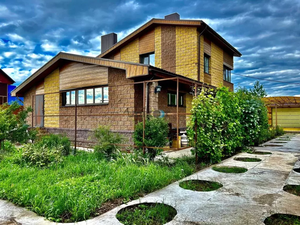 Дом в Башкортостан, Иглинский сельсовет, с. Иглино ул. Достоевского, ... - Фото 2