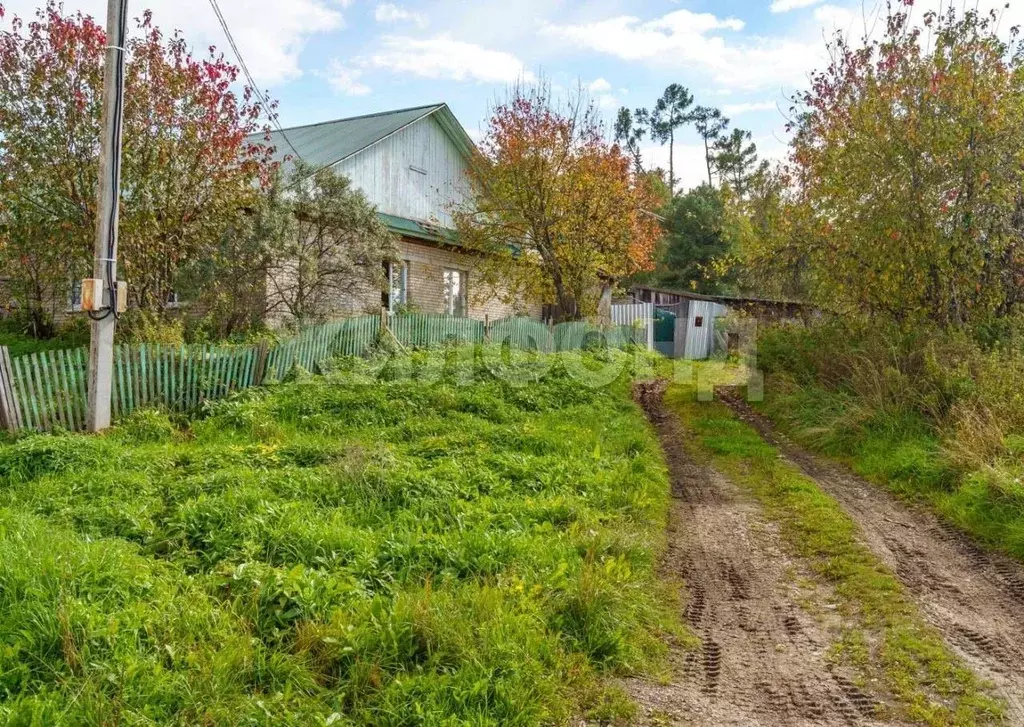 Дом в Томская область, Томский район, д. Лязгино Школьная ул. (85 м) - Фото 1