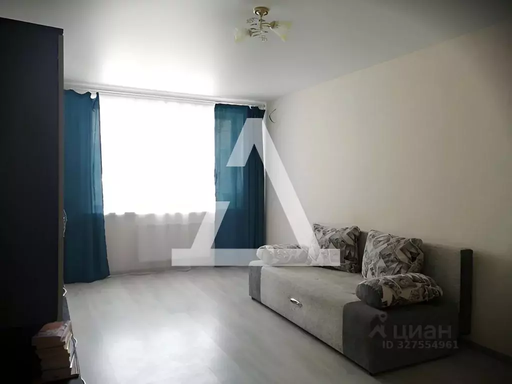 1-к кв. Самарская область, Самара просп. Кирова, 322Ак6 (45.0 м) - Фото 1