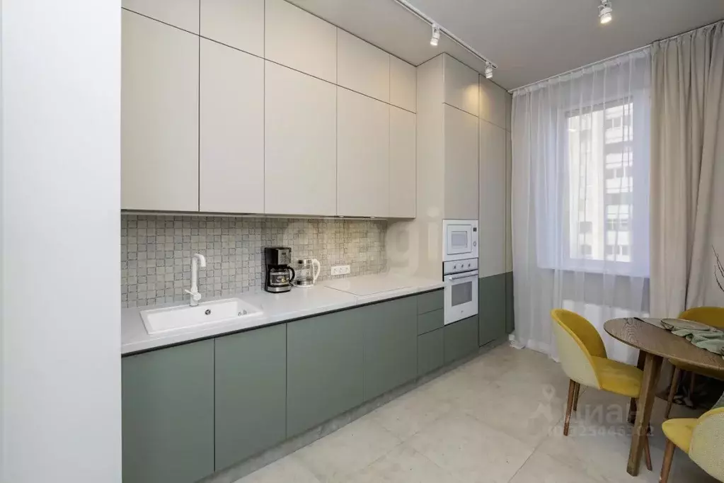 2-к кв. Пермский край, Пермь ул. Толмачева, 15 (62.8 м) - Фото 2