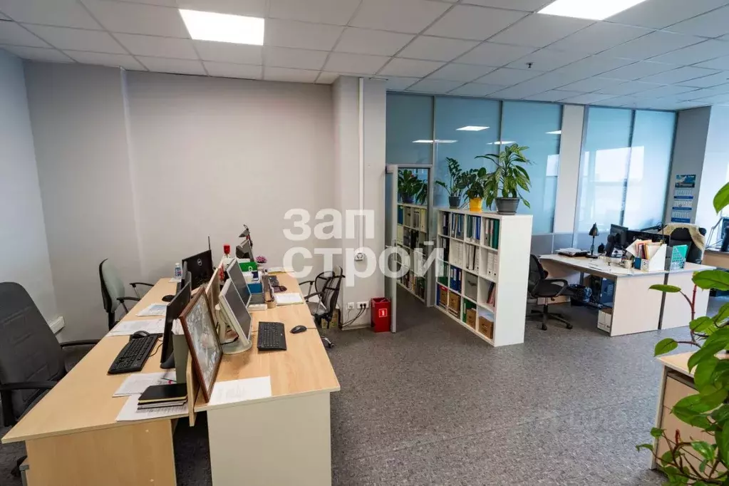Офис в Санкт-Петербург Ленинский просп., 153 (144 м) - Фото 2