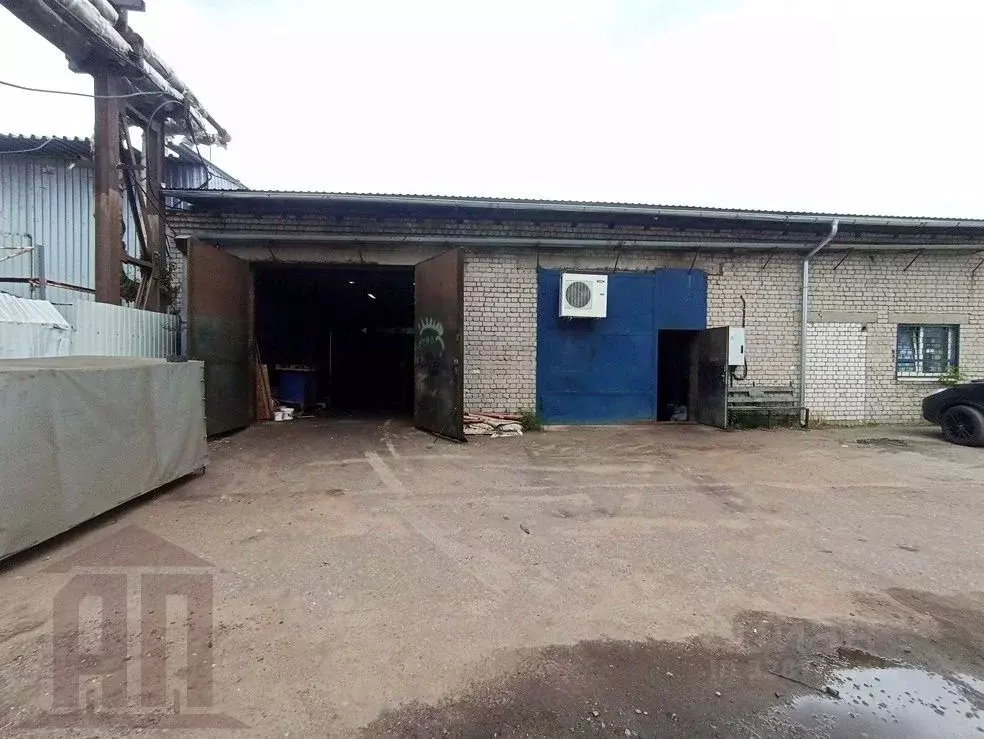 Производственное помещение в Тверская область, Тверь пос. ДРСУ-2, 2А ... - Фото 1