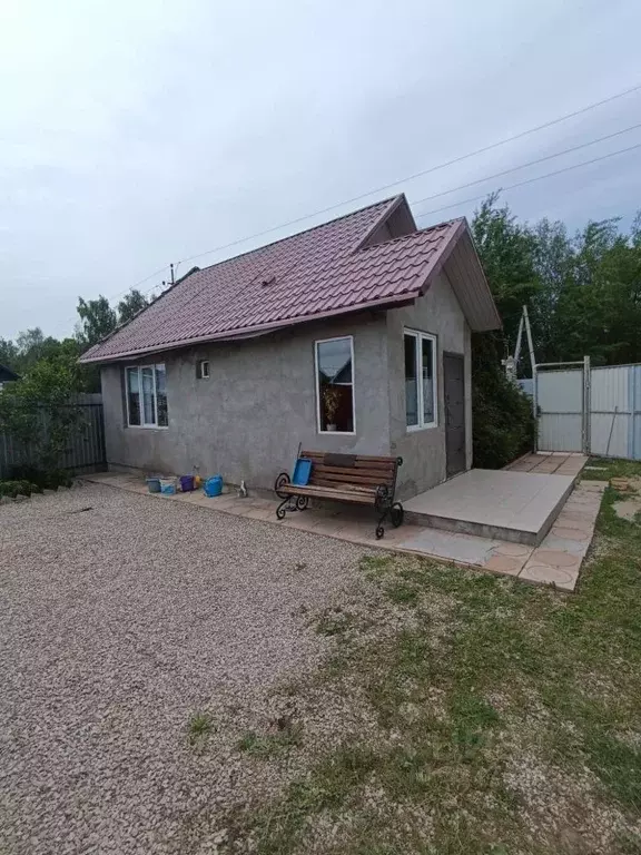 Дом в Тульская область, Тула городской округ, д. Верхняя Иншинка 93 ... - Фото 1