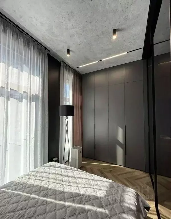 Студия Москва Зорге 9 жилой комплекс, 9Ак6 (29.0 м) - Фото 1