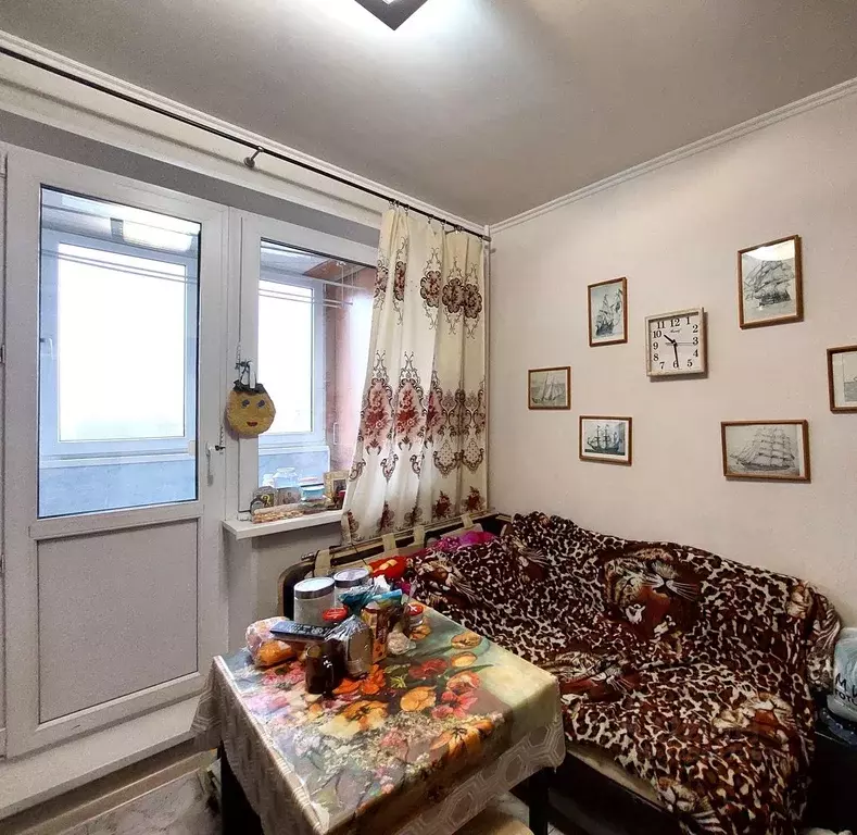 1-к кв. Москва Воронежская ул., 38/43 (39.1 м) - Фото 2