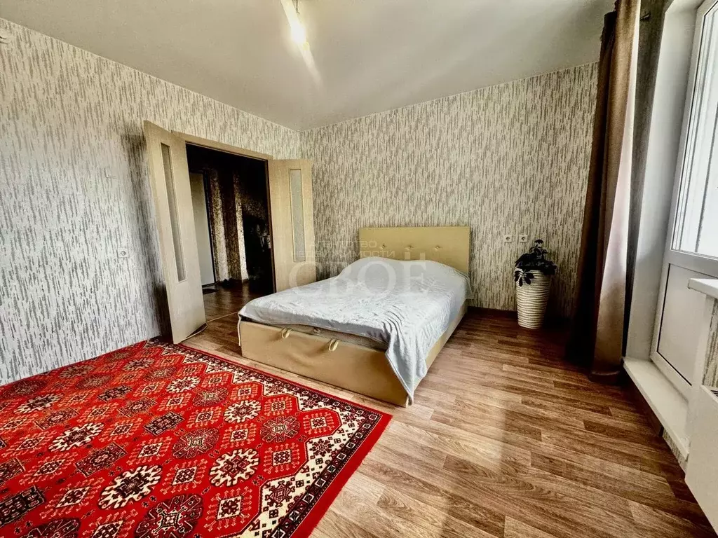 1-к кв. Красноярский край, Красноярск Лесопарковая ул., 17 (40.2 м) - Фото 1