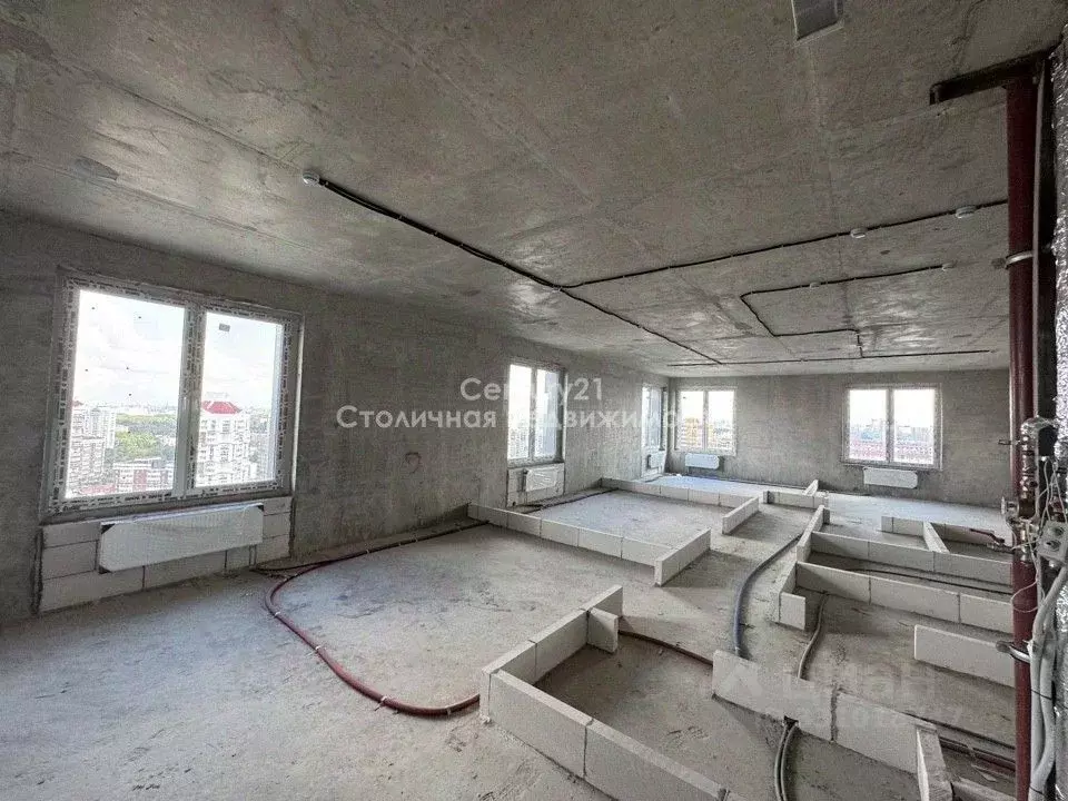 4-к кв. Москва Винницкая ул., 8к1 (97.0 м) - Фото 1