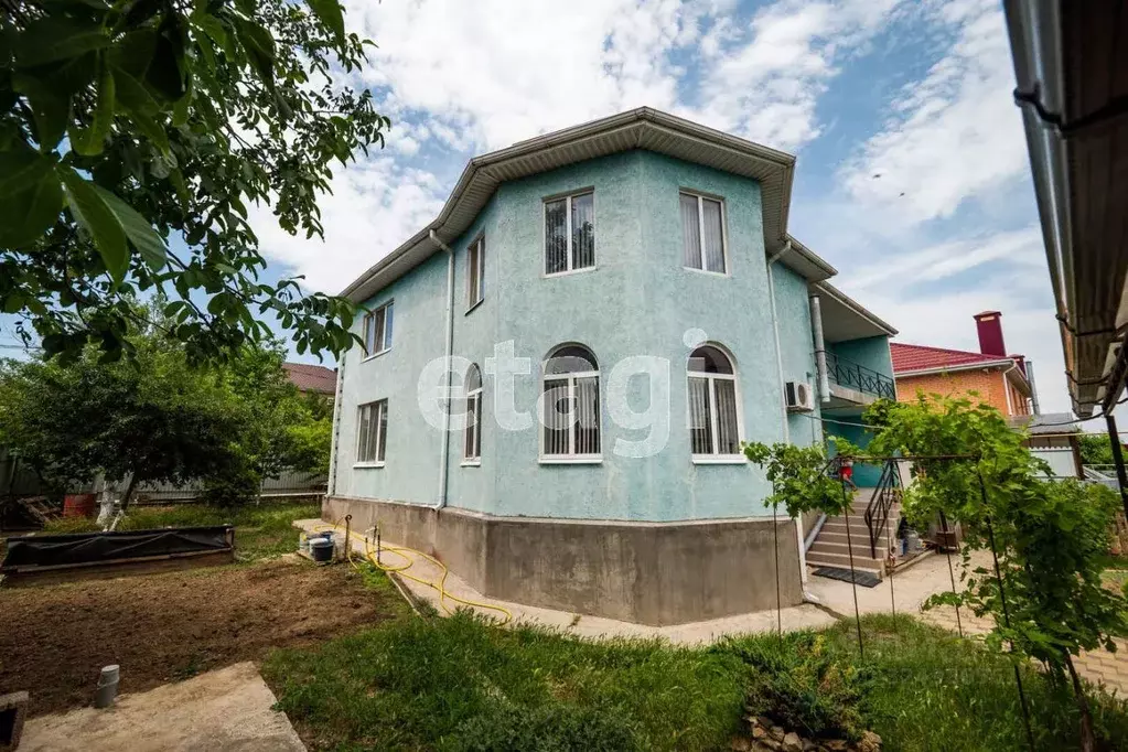 Дом в Краснодарский край, Анапа муниципальный округ, с. Супсех ул. ... - Фото 1