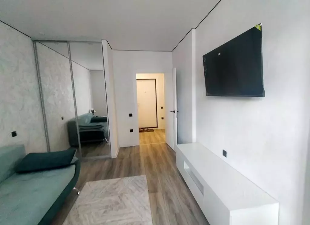 1-к кв. Ростовская область, Ростов-на-Дону просп. Маршала Жукова, 25 ... - Фото 1