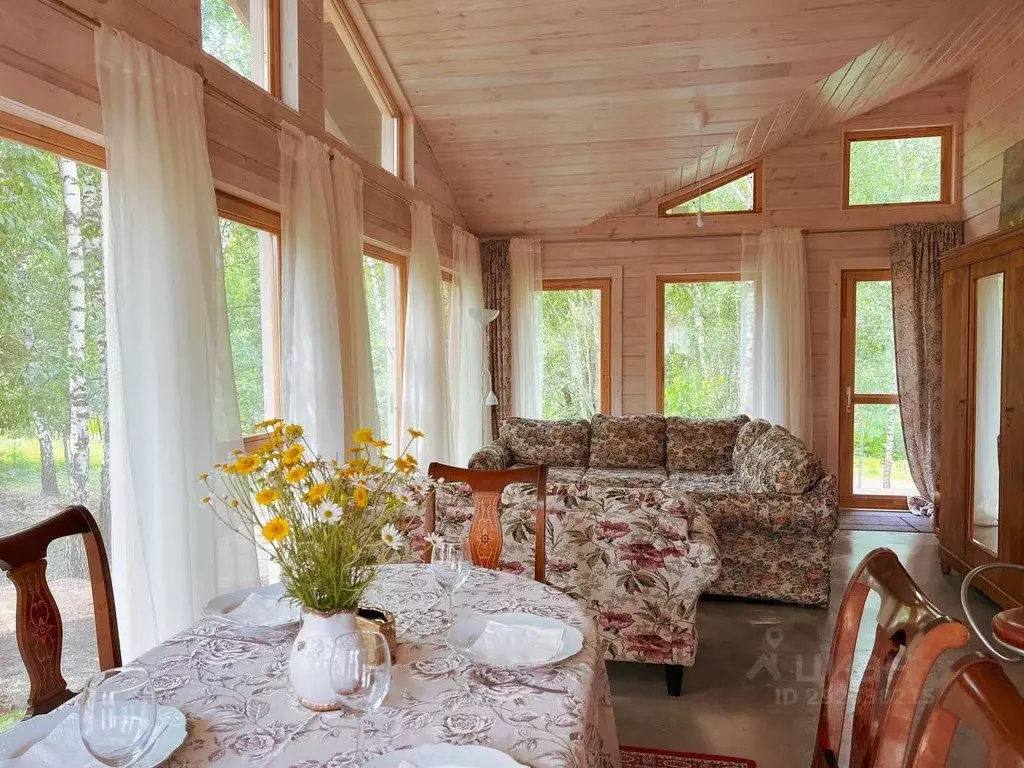 Дом в Московская область, Одинцовский городской округ, д. Скоково 76К ... - Фото 2