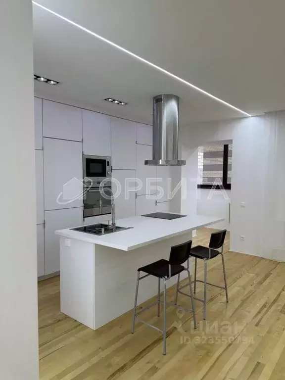 2-к кв. Тюменская область, Тюмень Широтная ул., 158 (61.1 м) - Фото 1